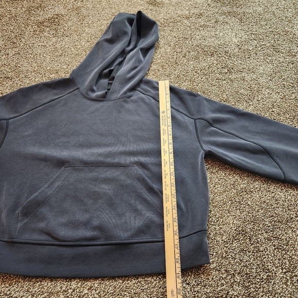Lululemon Softstreme Hoodie Size 4 - Picture 6 of 6